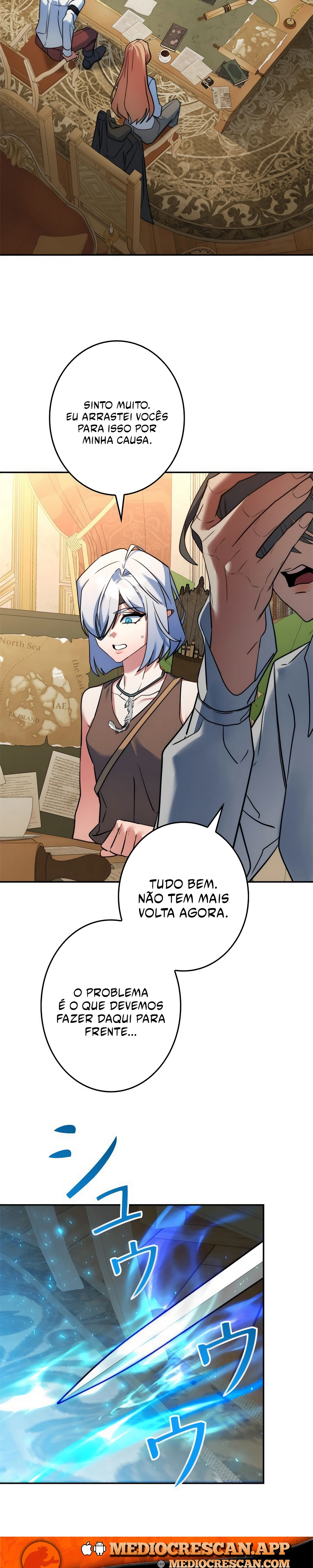 The Sword Emperor Transmigrates Capítulo 23 Página 20