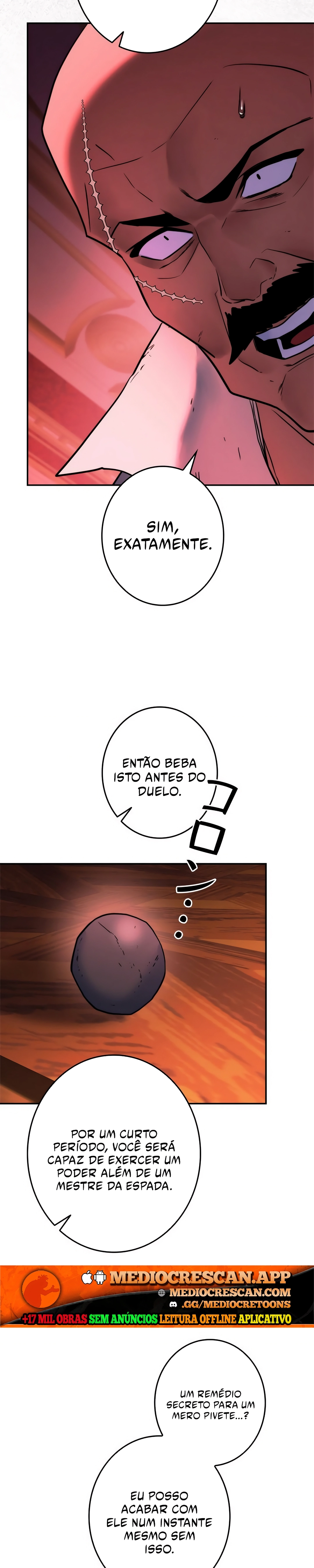 The Sword Emperor Transmigrates Capítulo 23 Página 31
