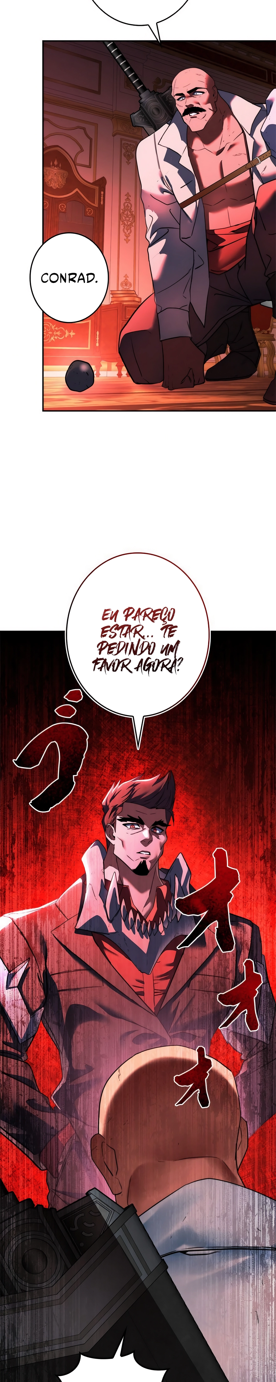 The Sword Emperor Transmigrates Capítulo 23 Página 32