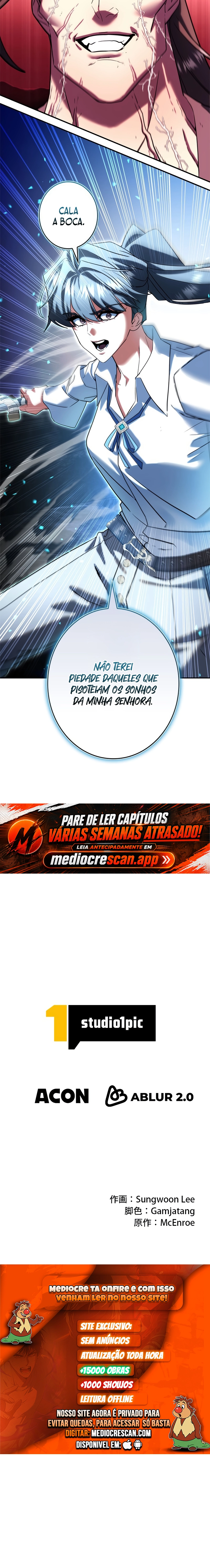 The Sword Emperor Transmigrates Capítulo 32 Página 11