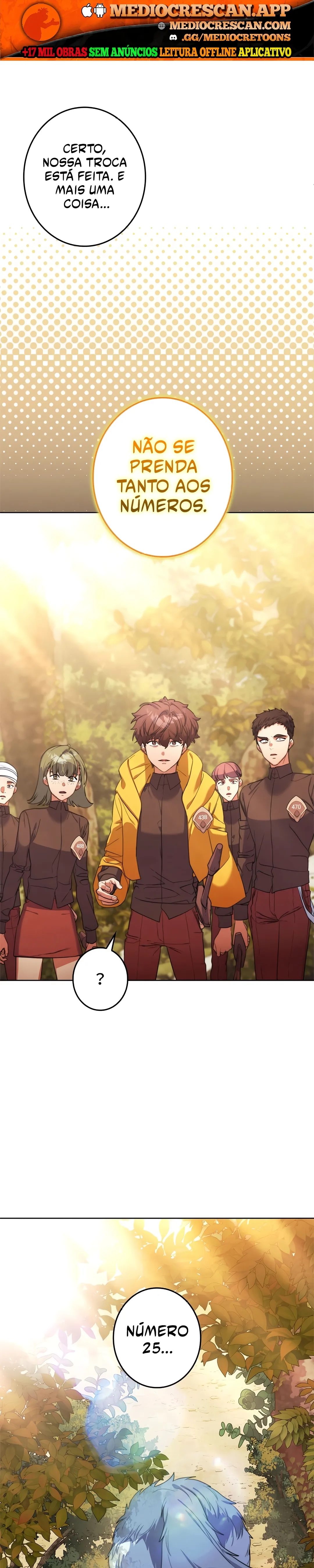The Sword Emperor Transmigrates Capítulo 6 Página 14