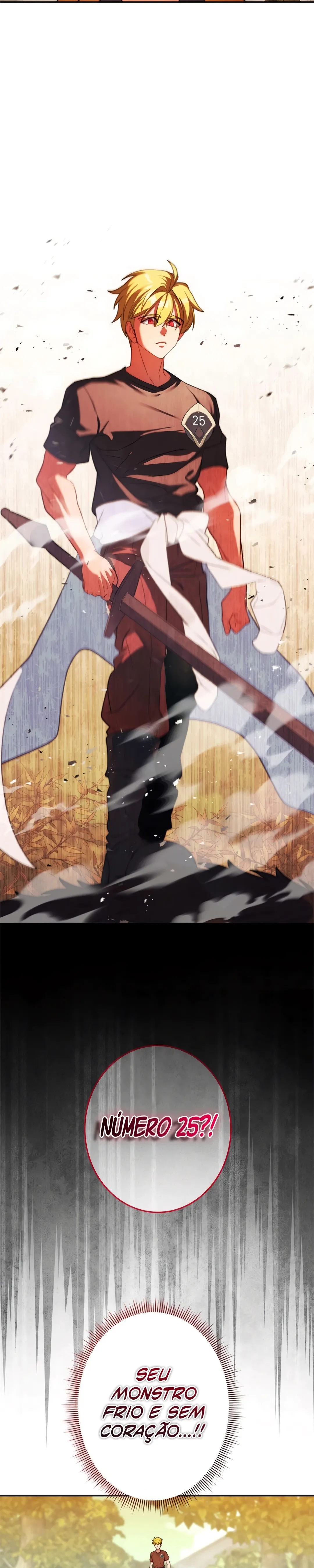 The Sword Emperor Transmigrates Capítulo 6 Página 2