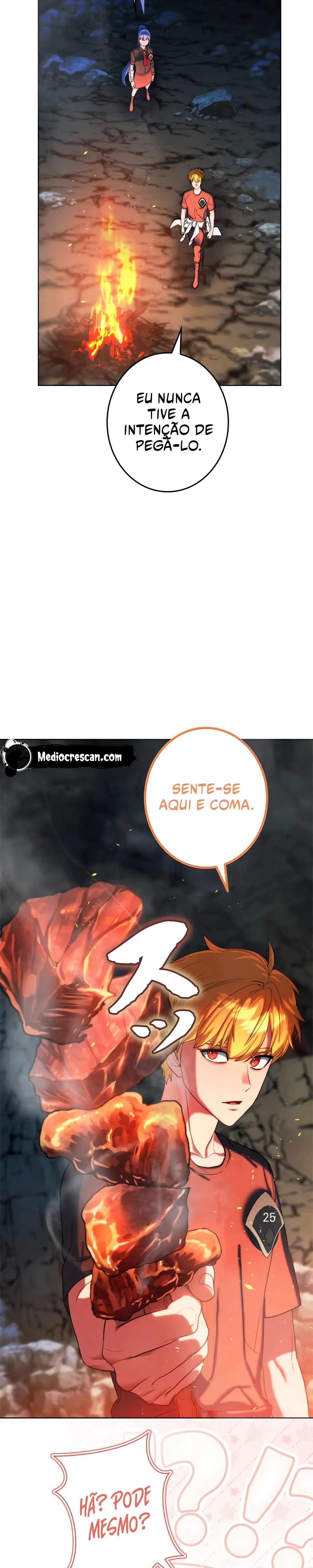The Sword Emperor Transmigrates Capítulo 6 Página 21