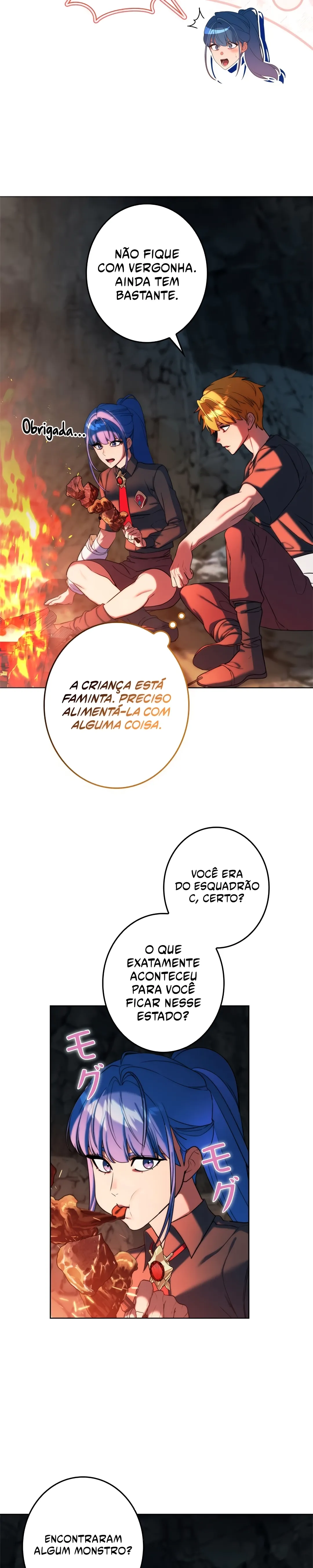 The Sword Emperor Transmigrates Capítulo 6 Página 22