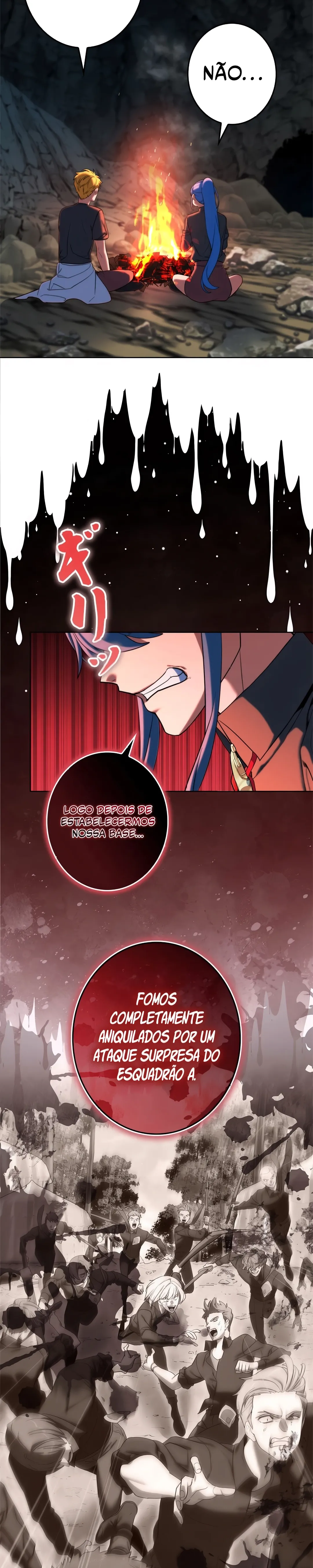 The Sword Emperor Transmigrates Capítulo 6 Página 23