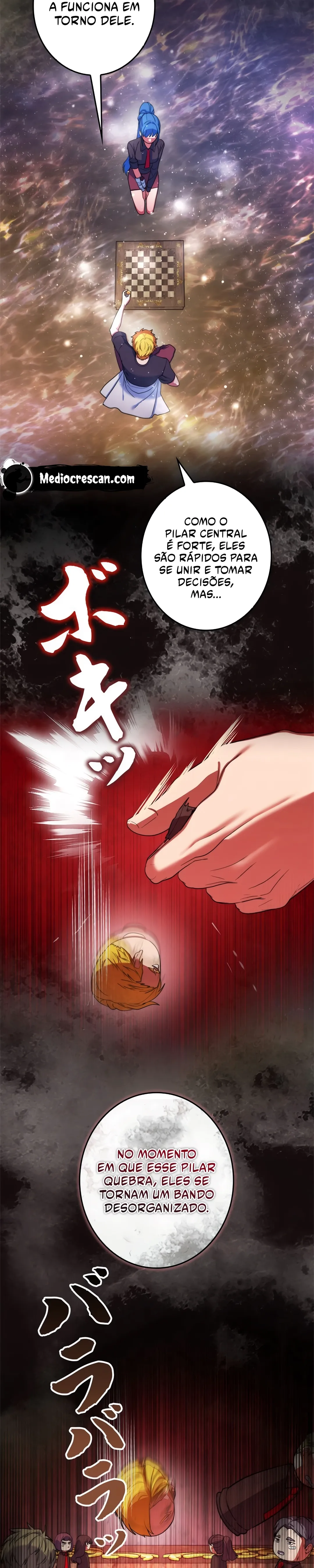 The Sword Emperor Transmigrates Capítulo 6 Página 31