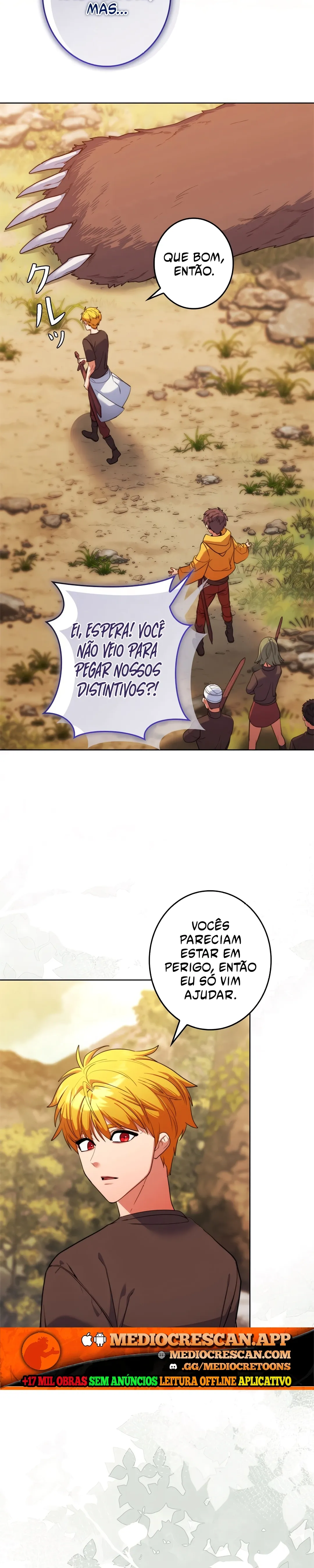 The Sword Emperor Transmigrates Capítulo 6 Página 5