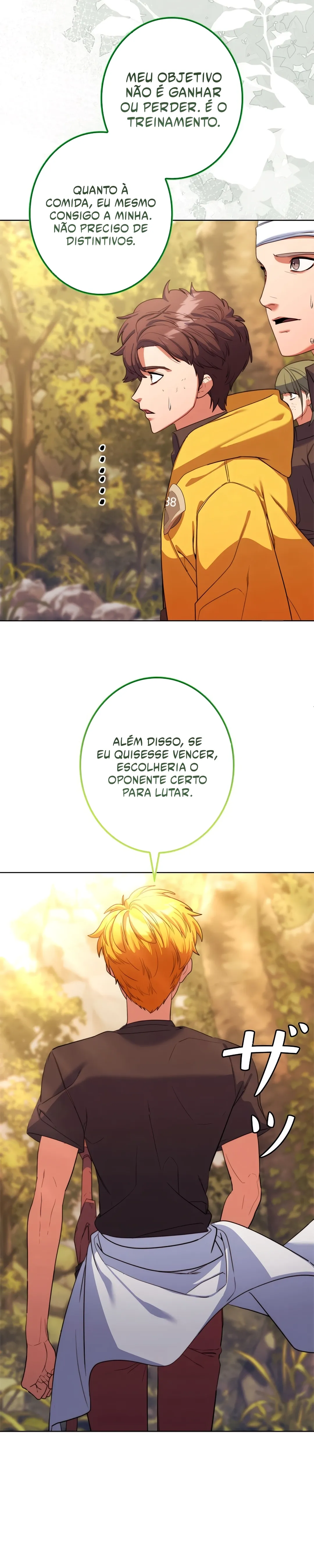 The Sword Emperor Transmigrates Capítulo 6 Página 6