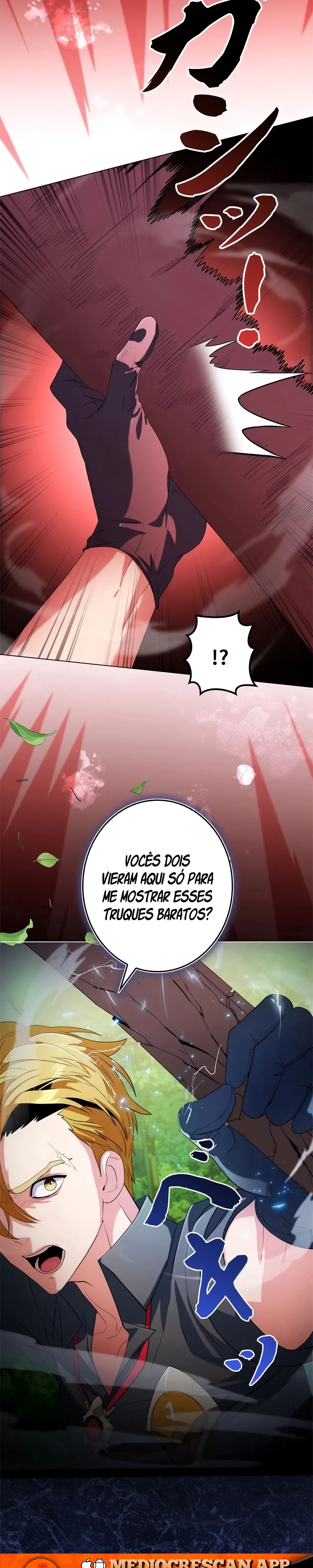 The Sword Emperor Transmigrates Capítulo 7 Página 15