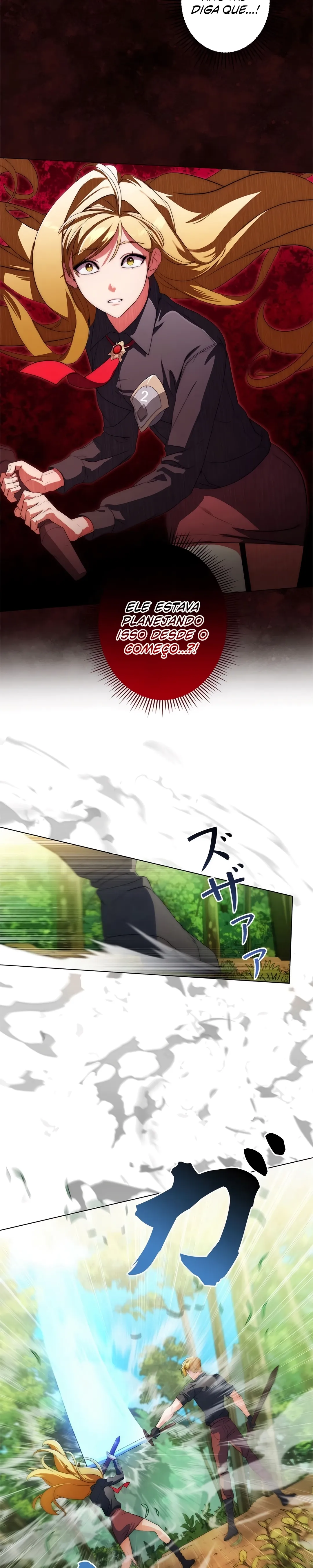 The Sword Emperor Transmigrates Capítulo 7 Página 18