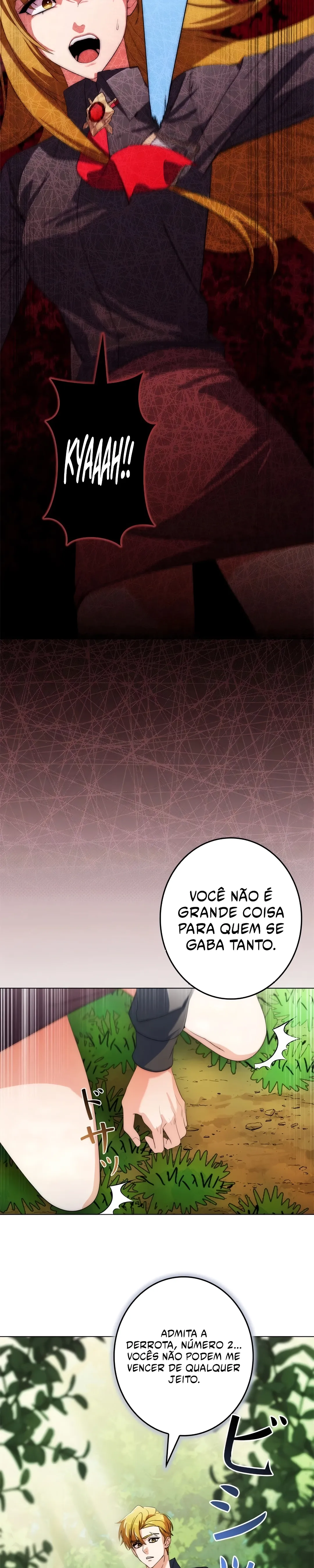The Sword Emperor Transmigrates Capítulo 7 Página 21