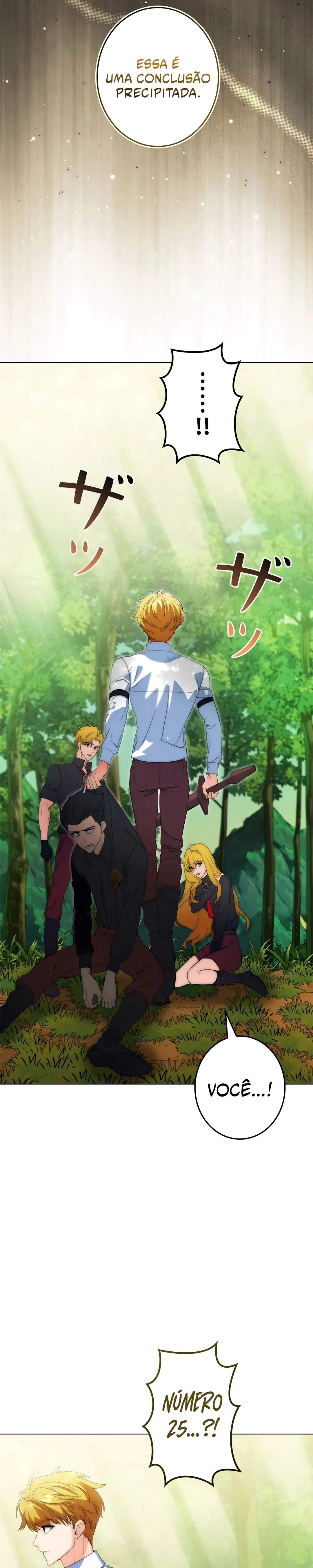 The Sword Emperor Transmigrates Capítulo 7 Página 23