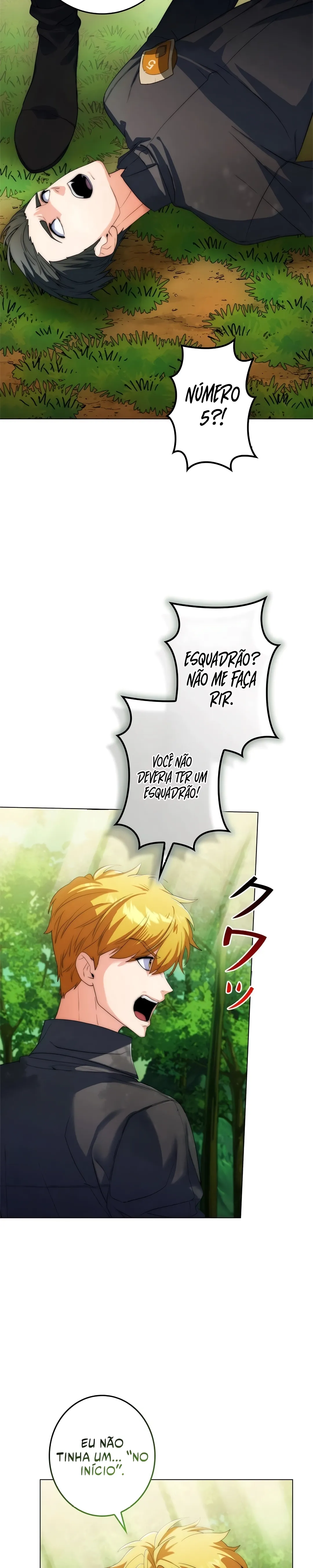 The Sword Emperor Transmigrates Capítulo 7 Página 25