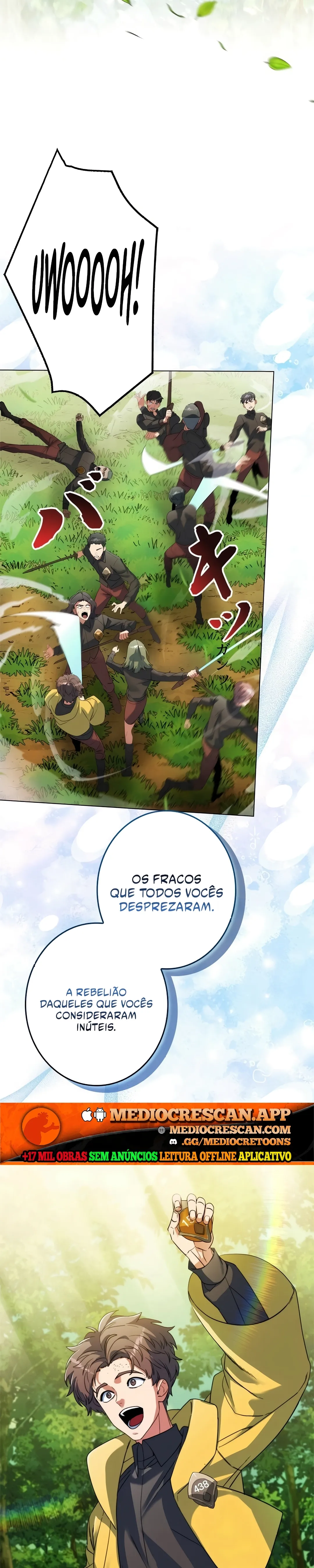 The Sword Emperor Transmigrates Capítulo 7 Página 29