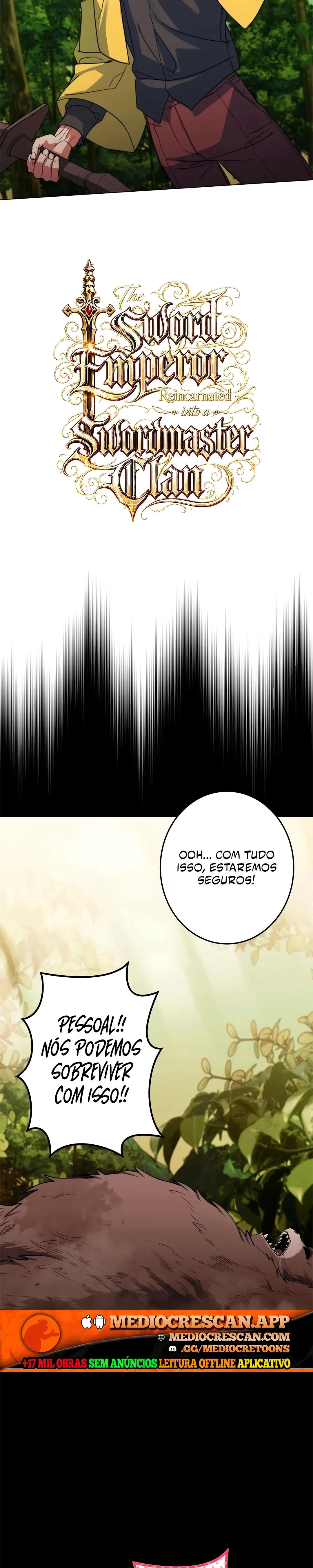 The Sword Emperor Transmigrates Capítulo 7 Página 30