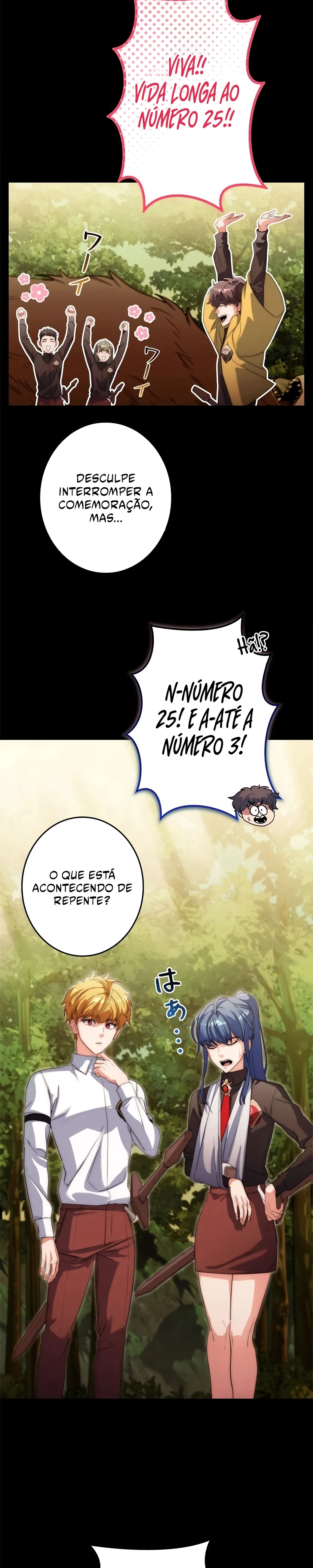 The Sword Emperor Transmigrates Capítulo 7 Página 31