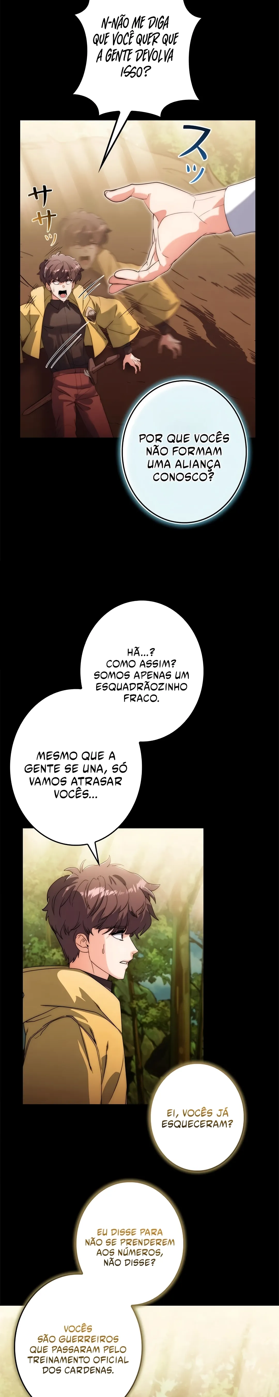 The Sword Emperor Transmigrates Capítulo 7 Página 32