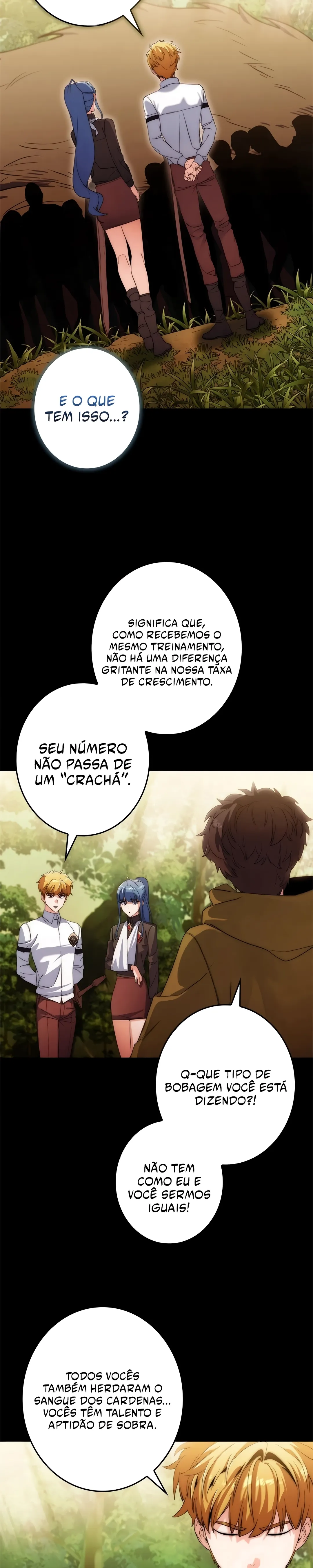 The Sword Emperor Transmigrates Capítulo 7 Página 33