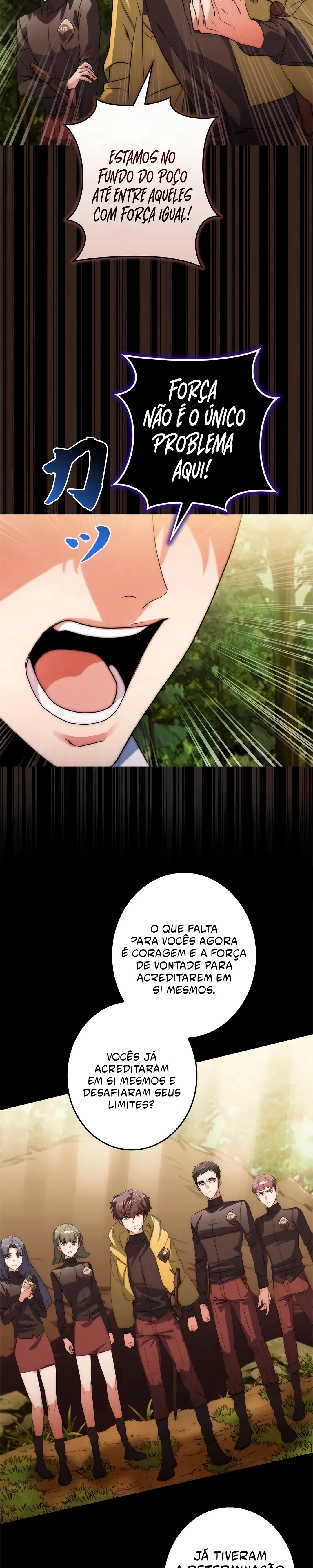 The Sword Emperor Transmigrates Capítulo 7 Página 36