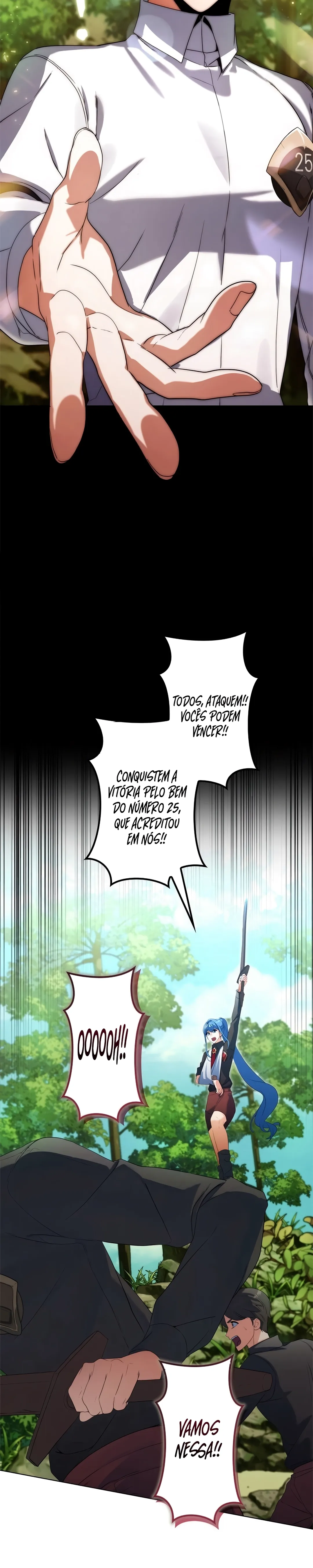 The Sword Emperor Transmigrates Capítulo 7 Página 38