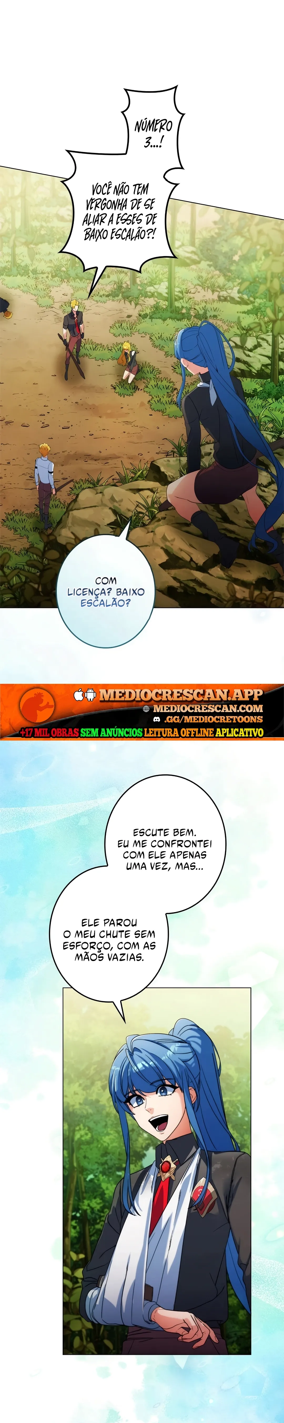 The Sword Emperor Transmigrates Capítulo 7 Página 39