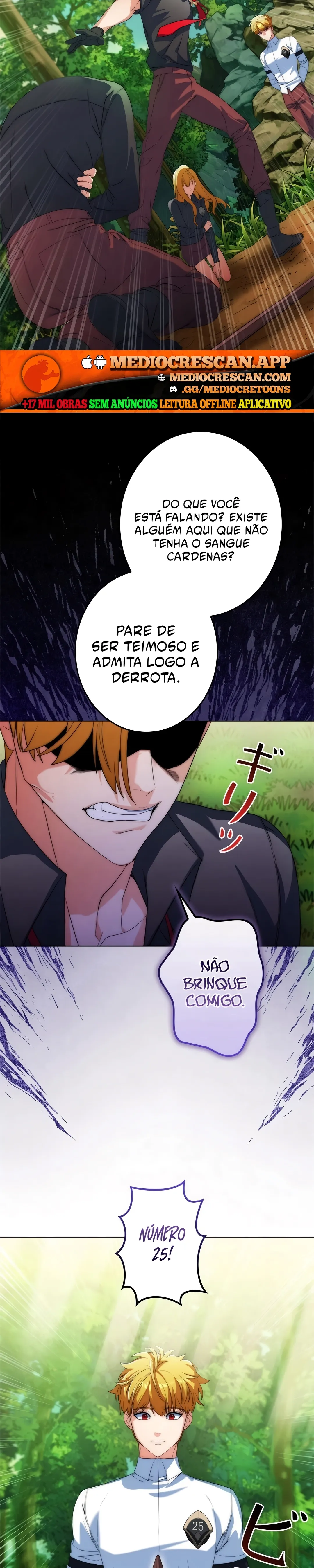 The Sword Emperor Transmigrates Capítulo 7 Página 44