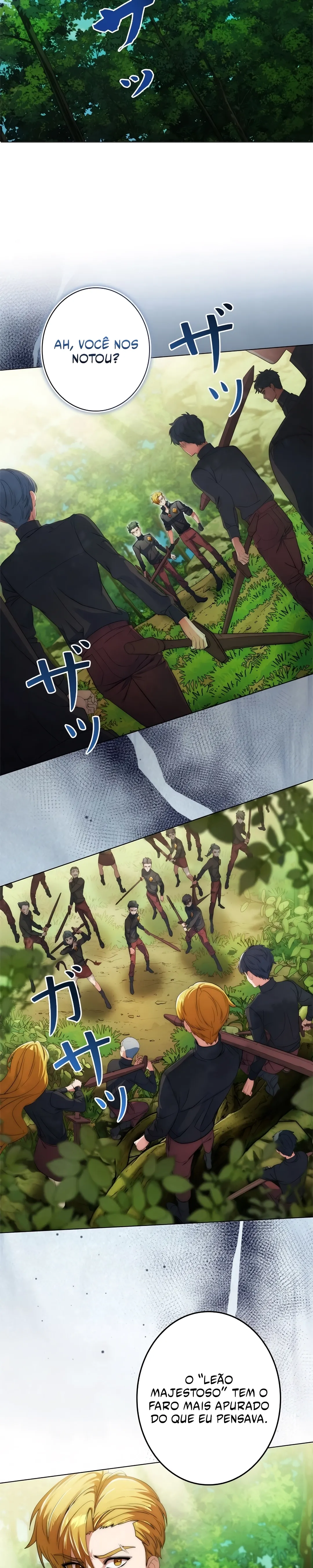The Sword Emperor Transmigrates Capítulo 7 Página 5