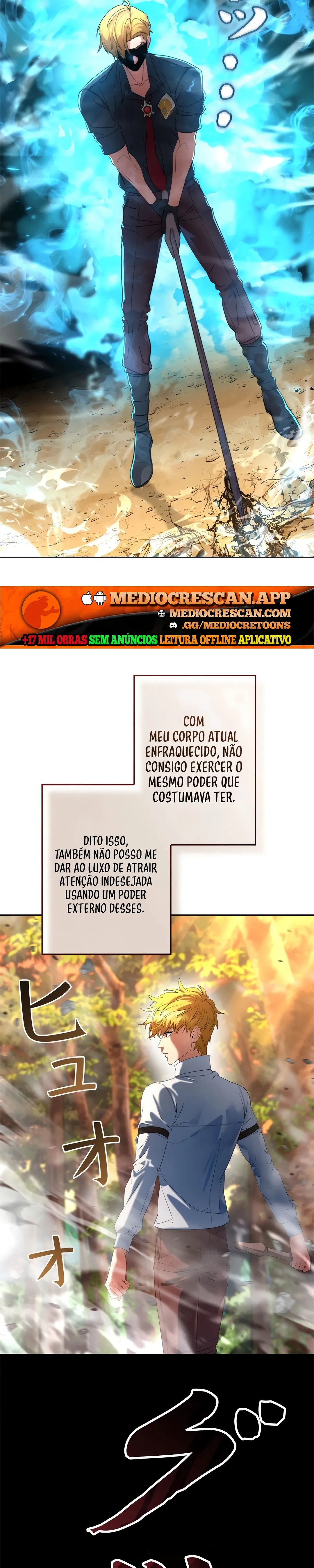 The Sword Emperor Transmigrates Capítulo 8 Página 20