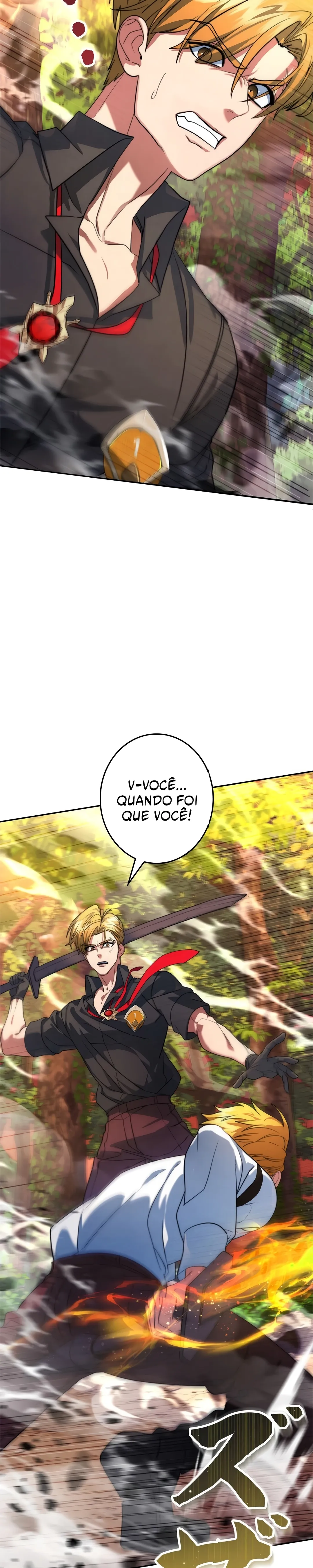 The Sword Emperor Transmigrates Capítulo 8 Página 30