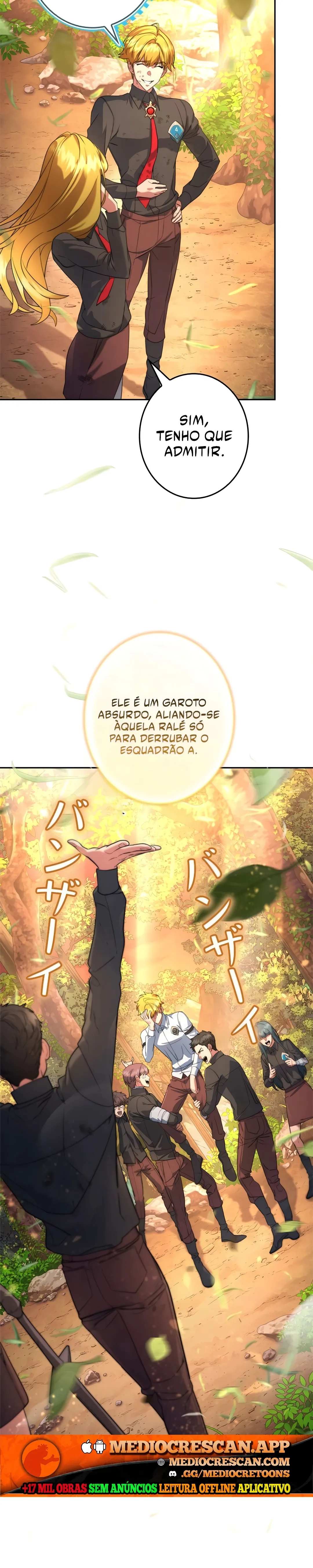 The Sword Emperor Transmigrates Capítulo 8 Página 47