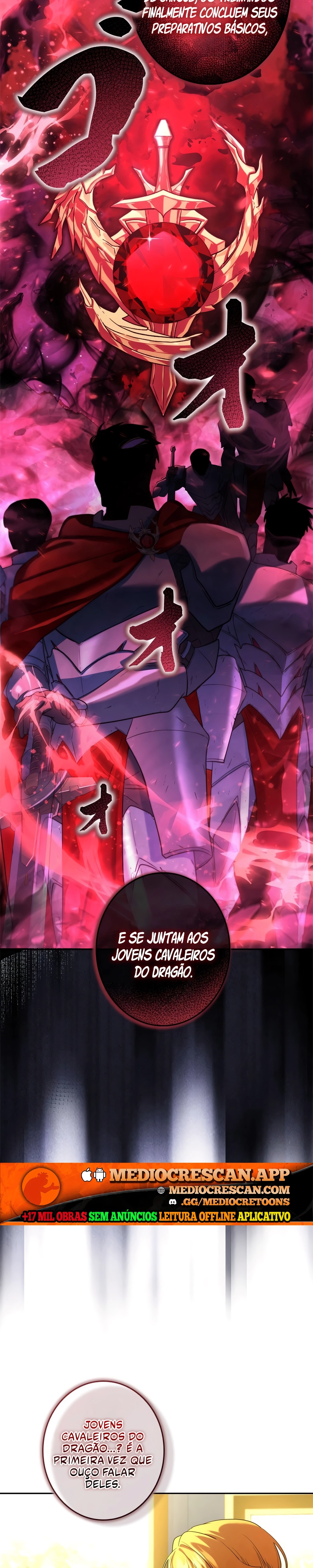 The Sword Emperor Transmigrates Capítulo 9 Página 13