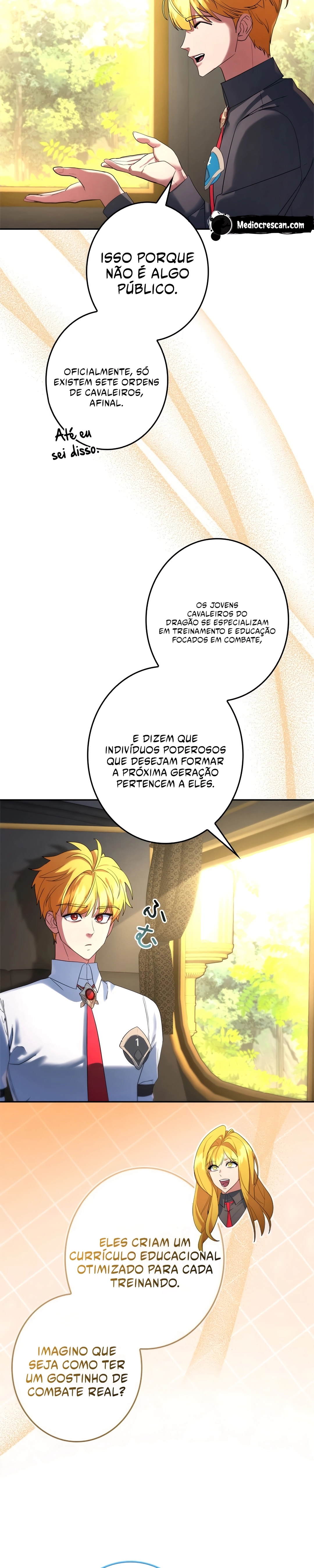 The Sword Emperor Transmigrates Capítulo 9 Página 14