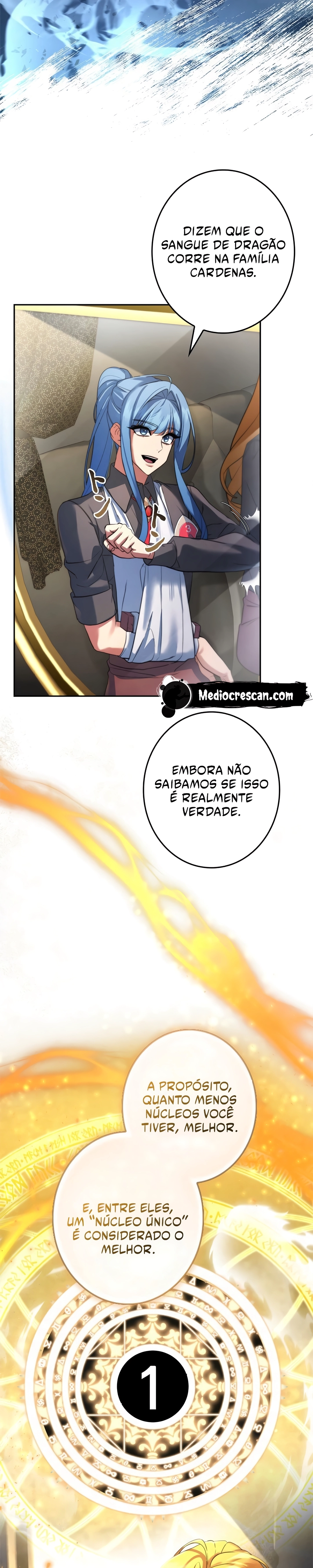 The Sword Emperor Transmigrates Capítulo 9 Página 16
