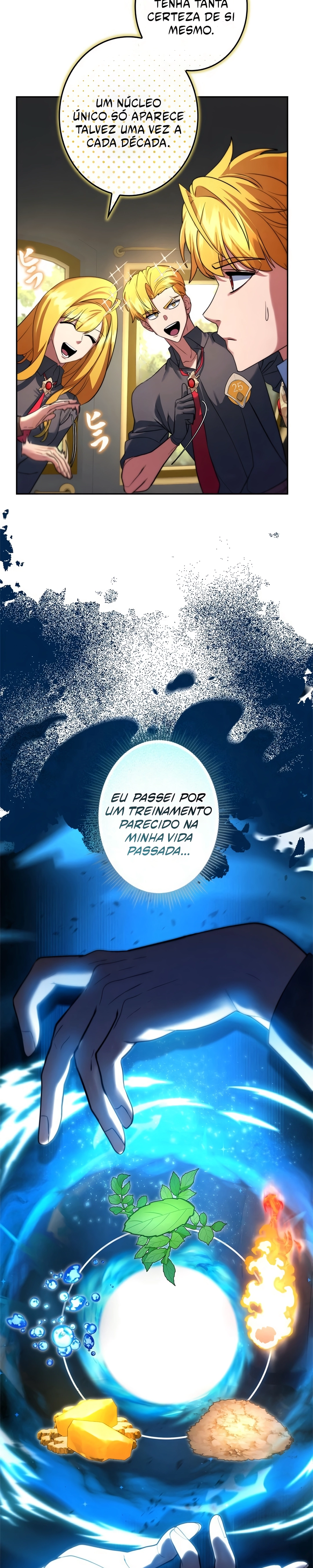 The Sword Emperor Transmigrates Capítulo 9 Página 18