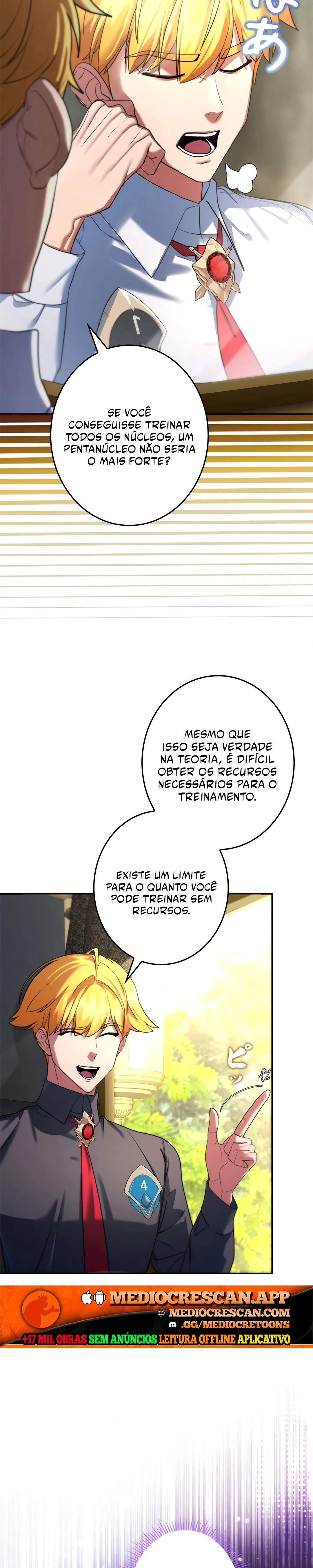 The Sword Emperor Transmigrates Capítulo 9 Página 23