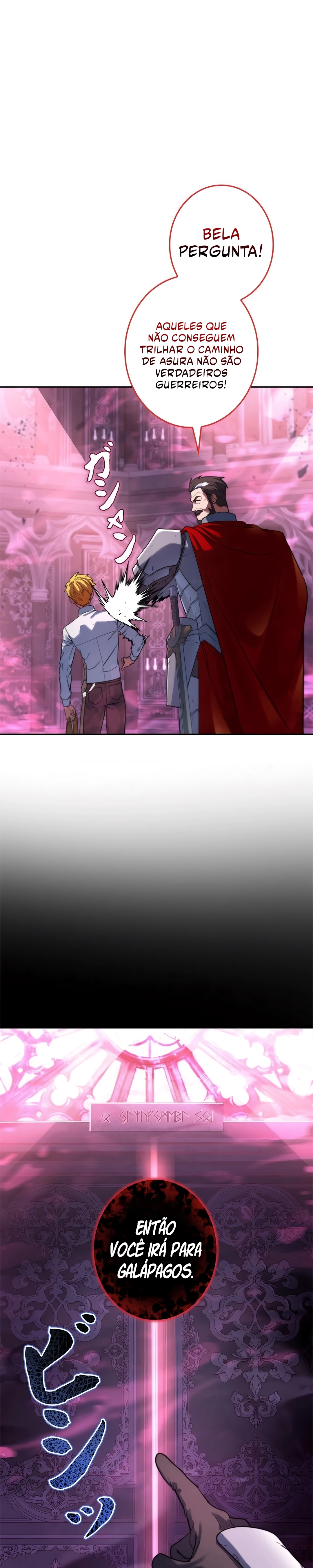 The Sword Emperor Transmigrates Capítulo 9 Página 40