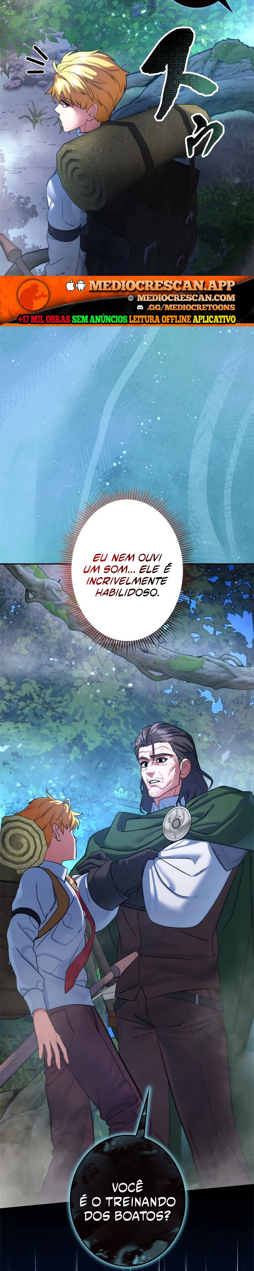 The Sword Emperor Transmigrates Capítulo 9 Página 48