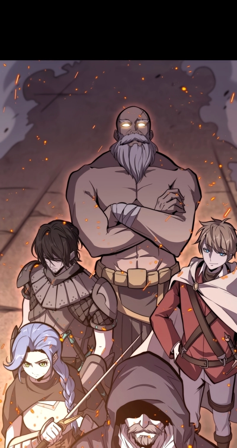 The Swordmaster's Reincarnation Capítulo 1 Página 21