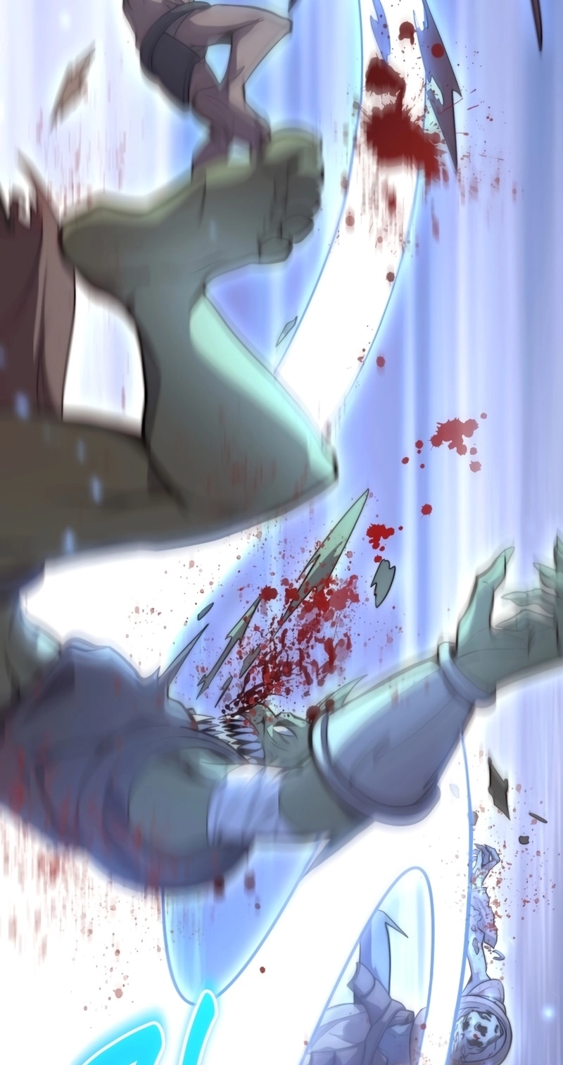 The Swordmaster's Reincarnation Capítulo 1 Página 40