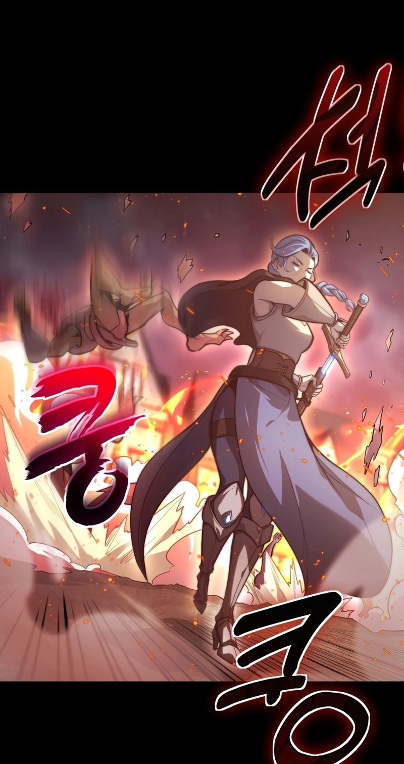 The Swordmaster's Reincarnation Capítulo 1 Página 42