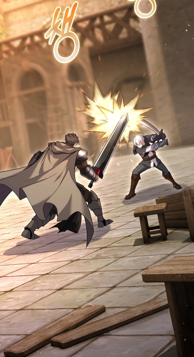 The Swordmaster's Reincarnation Capítulo 10 Página 11