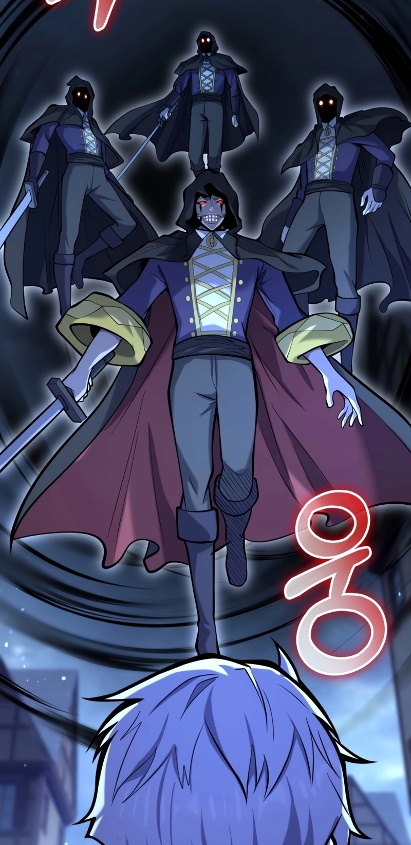 The Swordmaster's Reincarnation Capítulo 11 Página 116