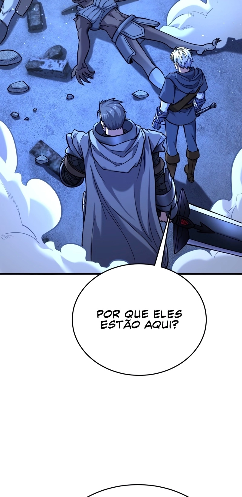 The Swordmaster's Reincarnation Capítulo 11 Página 21
