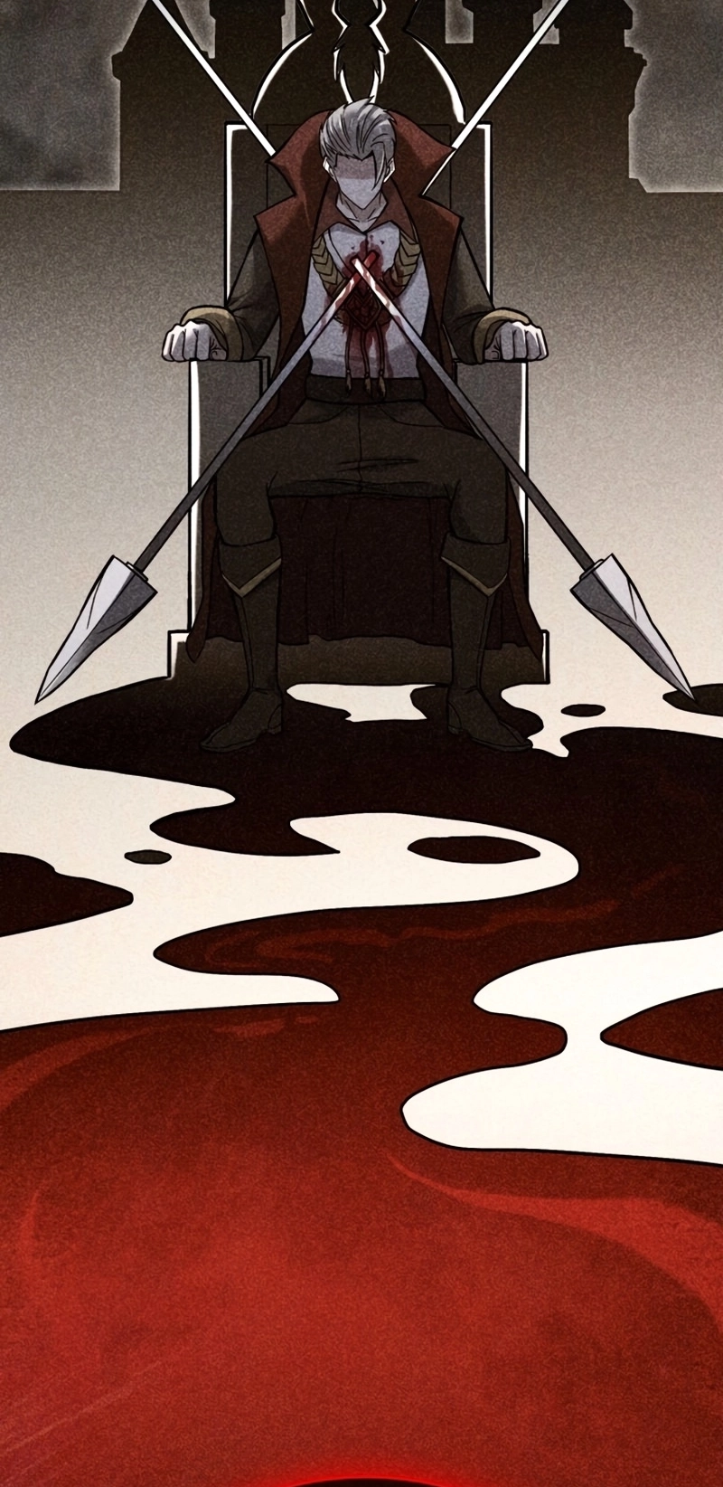 The Swordmaster's Reincarnation Capítulo 11 Página 24