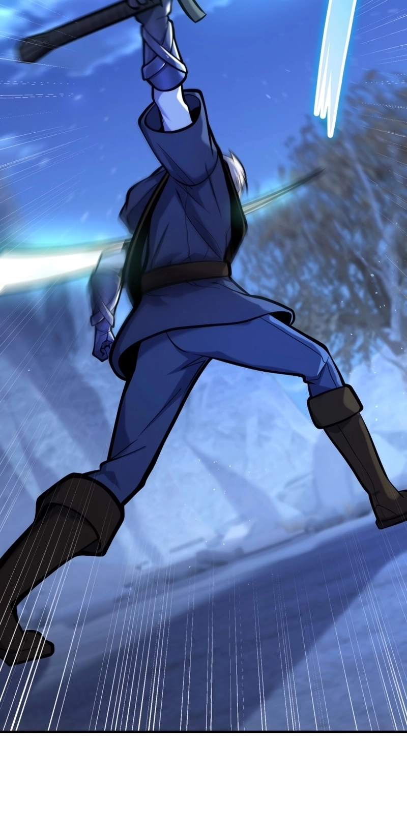 The Swordmaster's Reincarnation Capítulo 11 Página 36