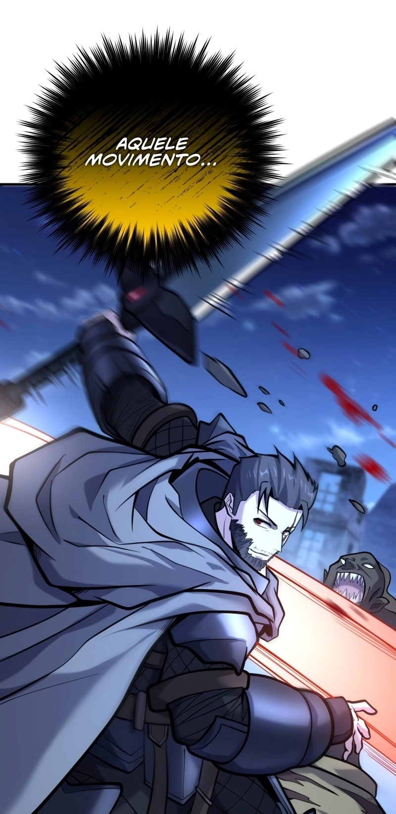The Swordmaster's Reincarnation Capítulo 11 Página 45