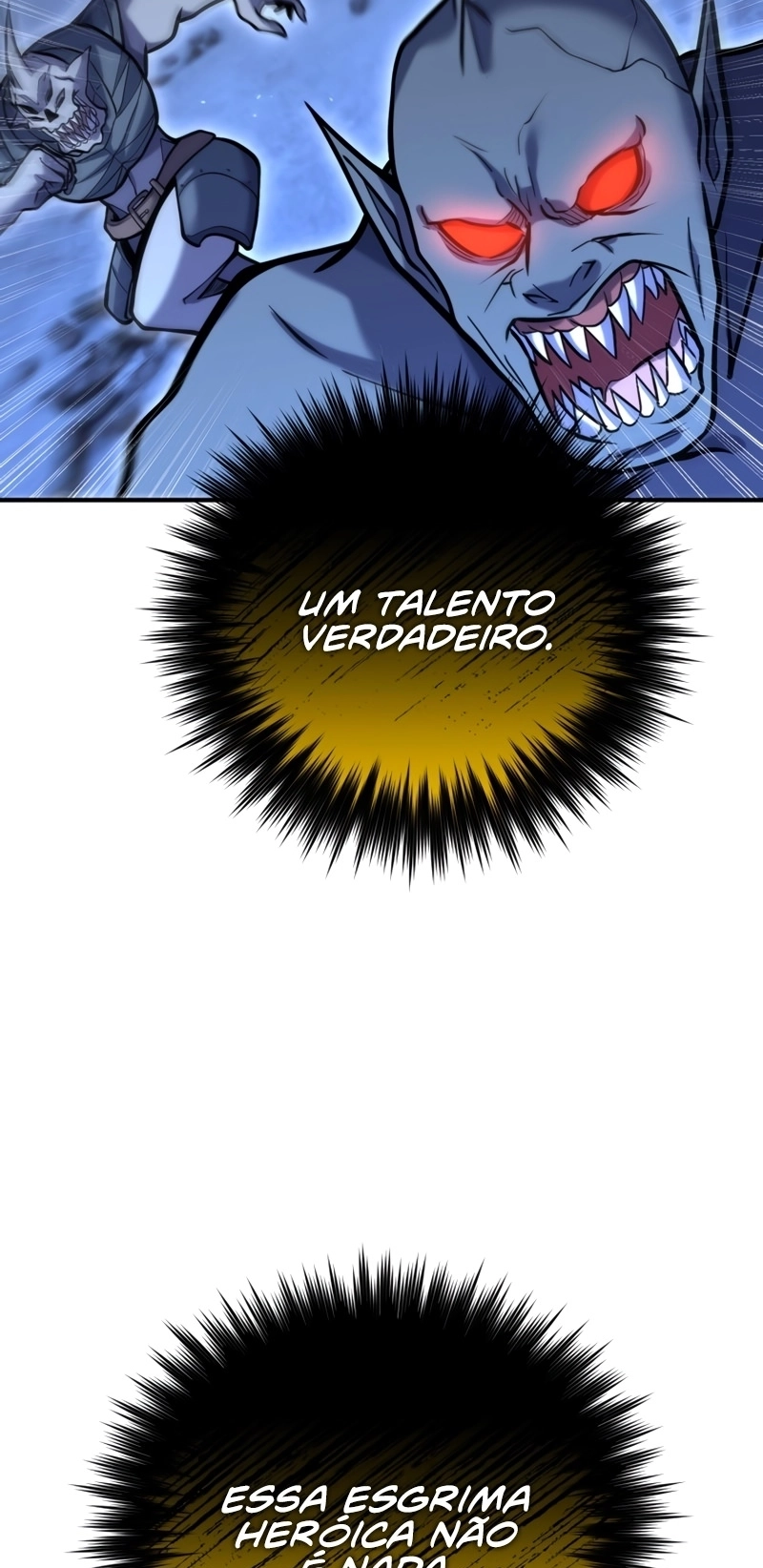 The Swordmaster's Reincarnation Capítulo 11 Página 50