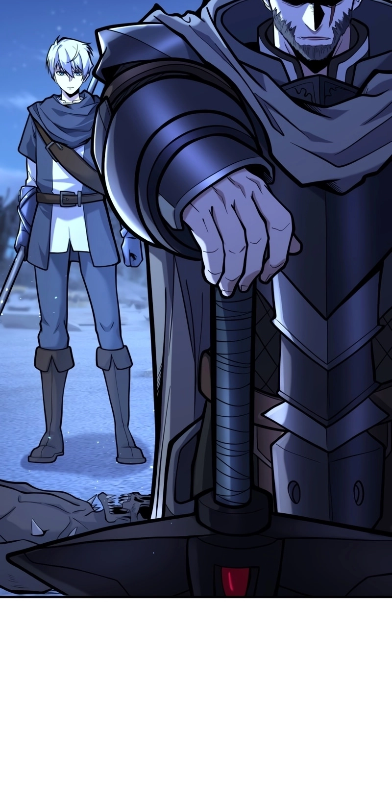 The Swordmaster's Reincarnation Capítulo 11 Página 59