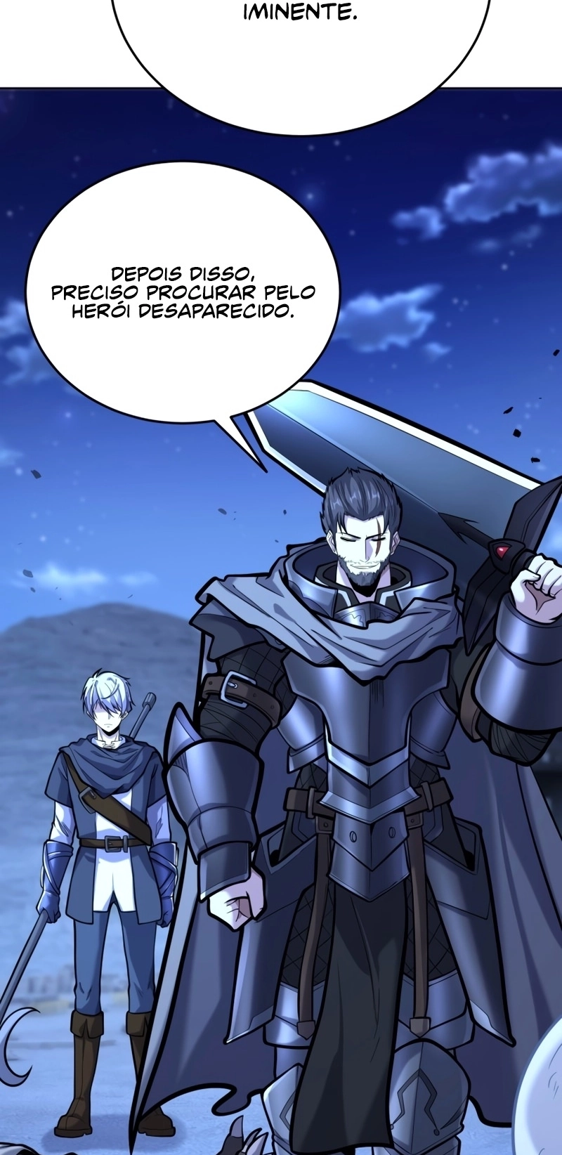 The Swordmaster's Reincarnation Capítulo 11 Página 64