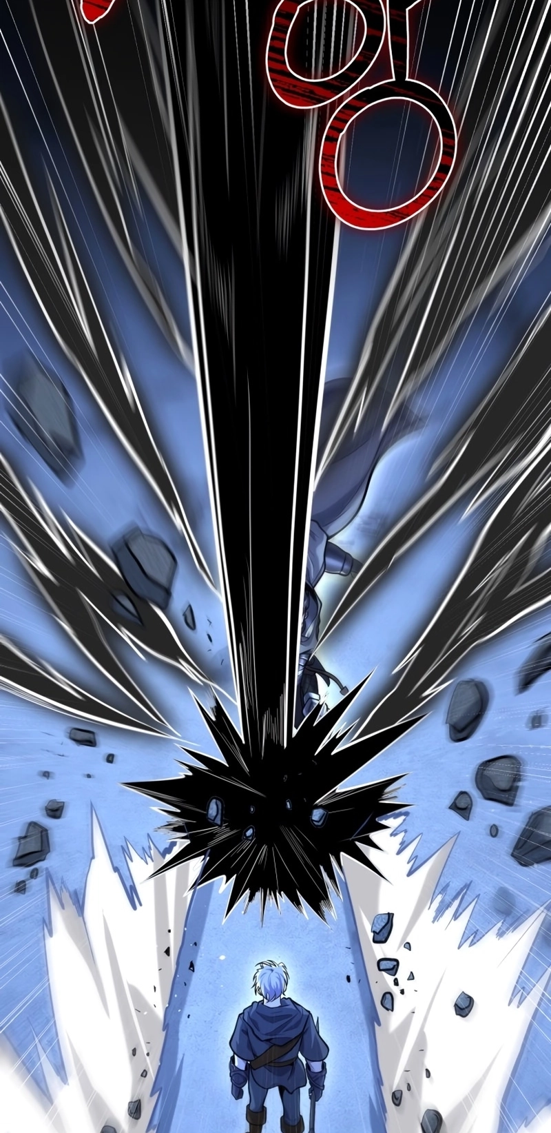 The Swordmaster's Reincarnation Capítulo 11 Página 8